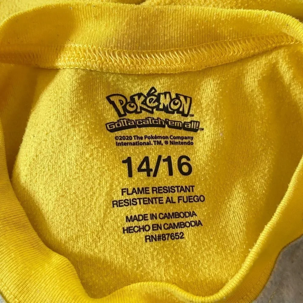 Pokemon vibrant yellow